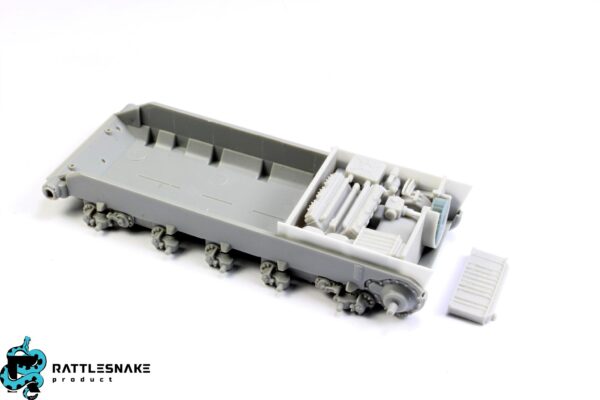 Engine set for T-54/55 1/72 - Image 4