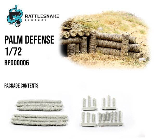 Palm defense 1/72 - Image 2