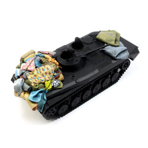 Baggage for BMP-1 Syria 1/72