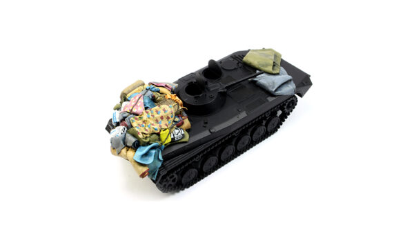 Baggage for BMP-1 Syria 1/72