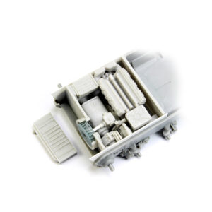 Engine set for T-54/55 1/72