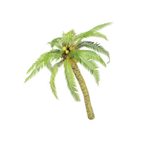 Palm Tree Trunk part 1 1/72