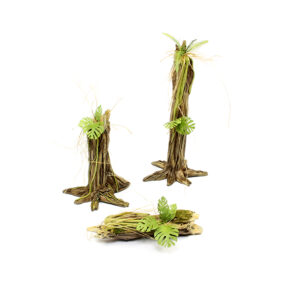 Broken tree Trunks 1/72