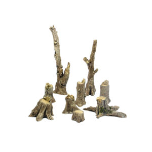 Tree stumps 1/72