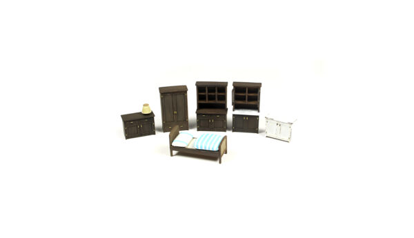 Furniture set 1/72