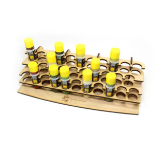 Atom Color Organizer 32 pieces