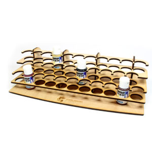 Organizer MR. paint AQUA color 32 pieces
