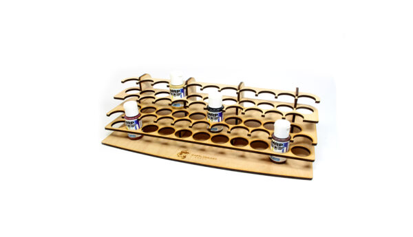 Organizer MR. paint AQUA color 32 pieces
