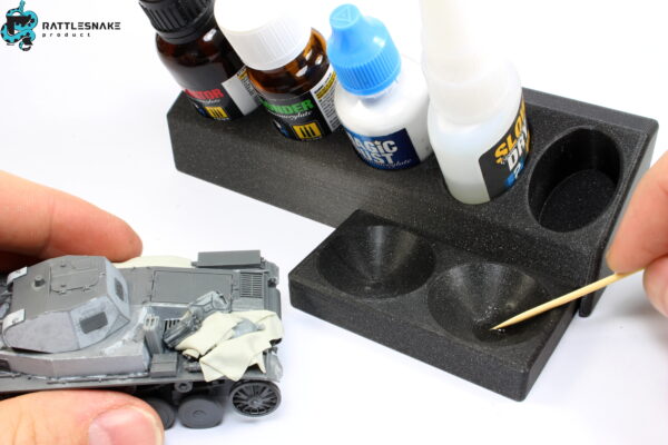 Organizer for Adhesives section and accessories - Image 7