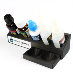 Organizer for Adhesives section and accessories