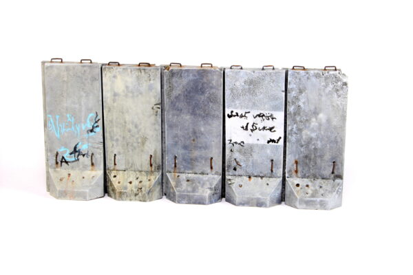 The Concrete Walls 5 pieces - Image 3