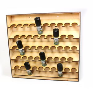 Organizer on the wall for Real Color 48 pieces