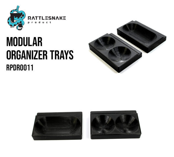 Modular organizer trays - Image 2