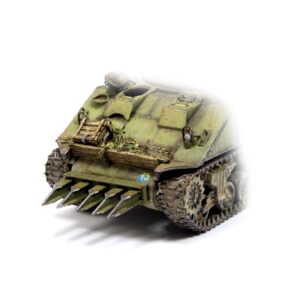‘‘RHINO‘‘ for US tanks M4 Sherman, M3 Stuart, Cromwell