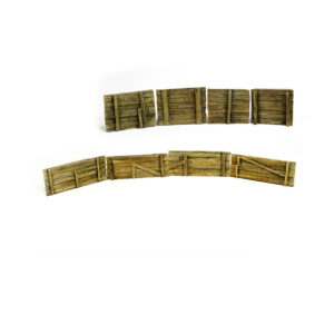 Trench defense 1/72
