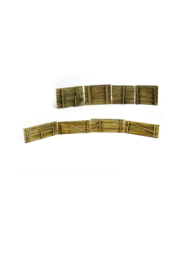 Trench defense 1/72