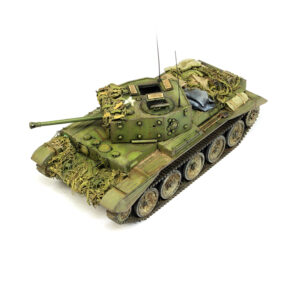 Baggage for Cromwell tank 1/72