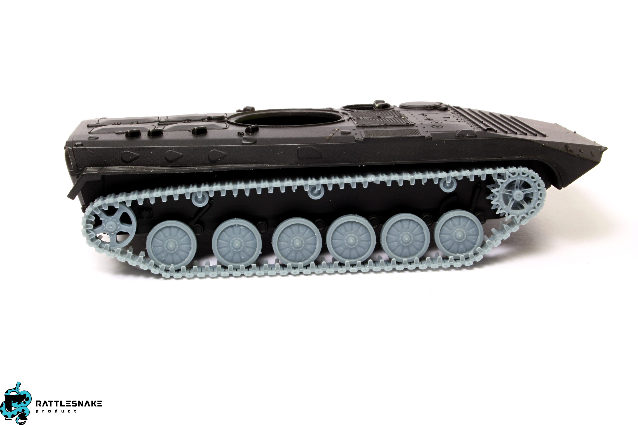 BMP-1 Track and Wheel Set 1/72 (Late) for S-Model - Image 3