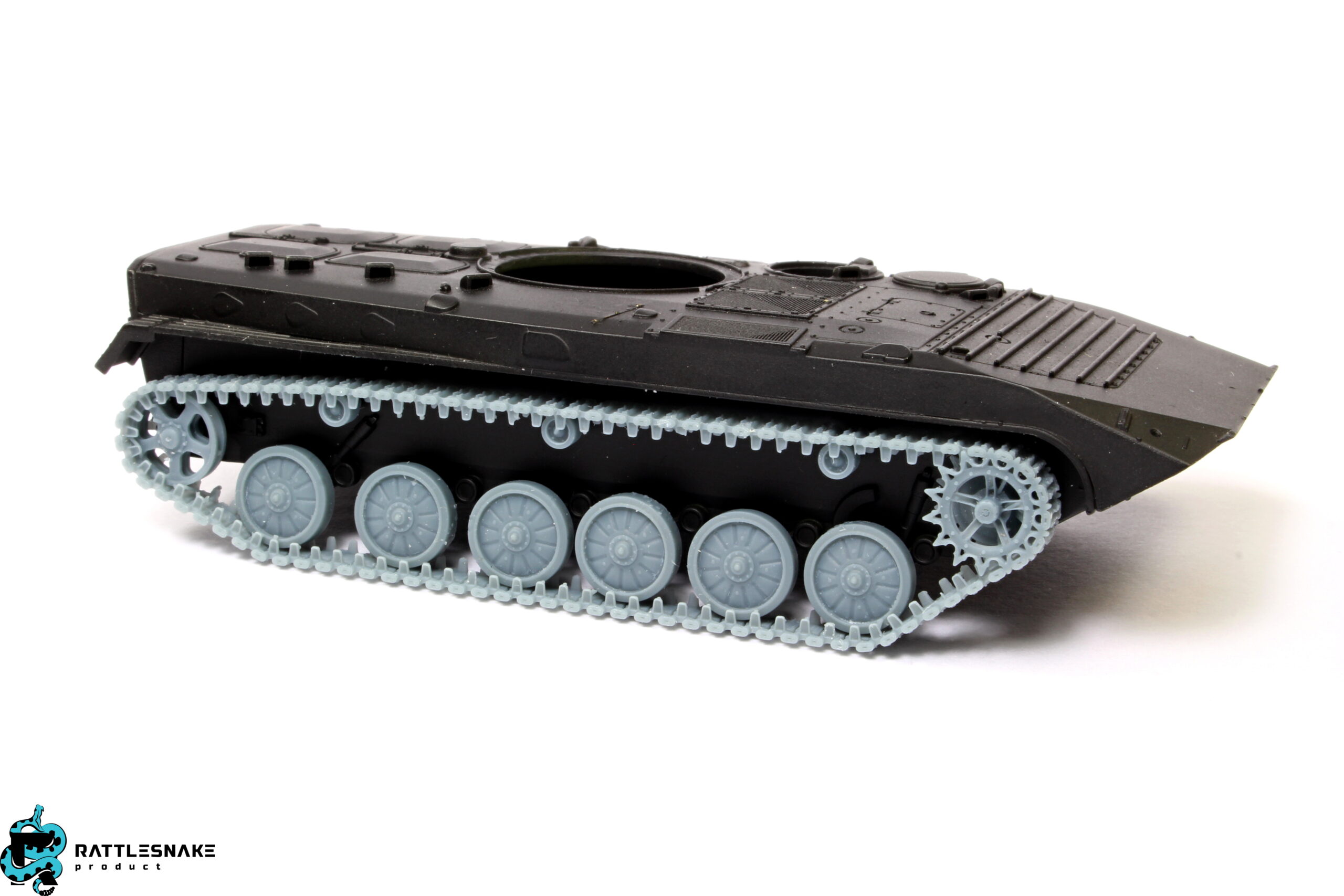 BMP-1 Track and Road Wheel Set 1/72 (Early) for S-Model - Image 3