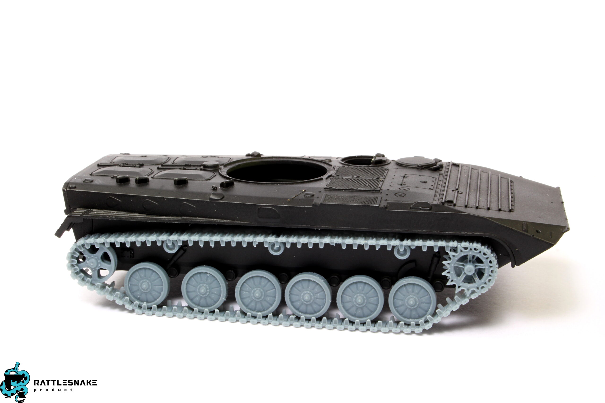 BMP-1 Track and Road Wheel Set 1/72 (Early) for S-Model - Image 4