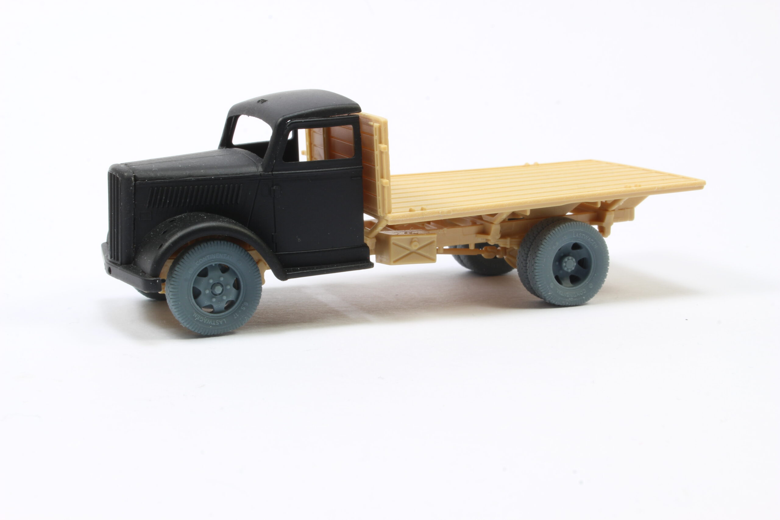 Opel Blitz wheel set 1/72 (Academy, Italeri) - Image 5