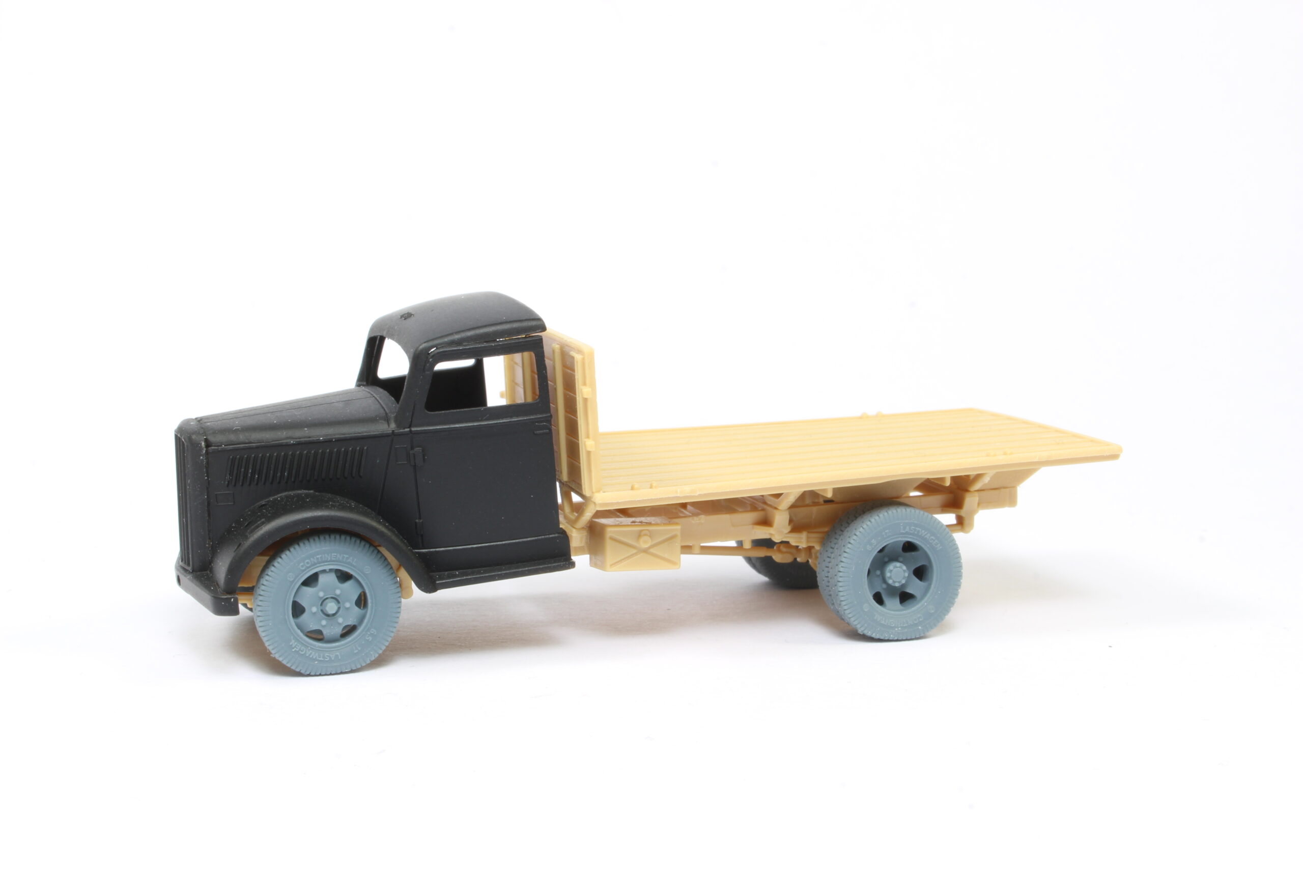 Opel Blitz wheel set 1/72 (Academy, Italeri) - Image 6