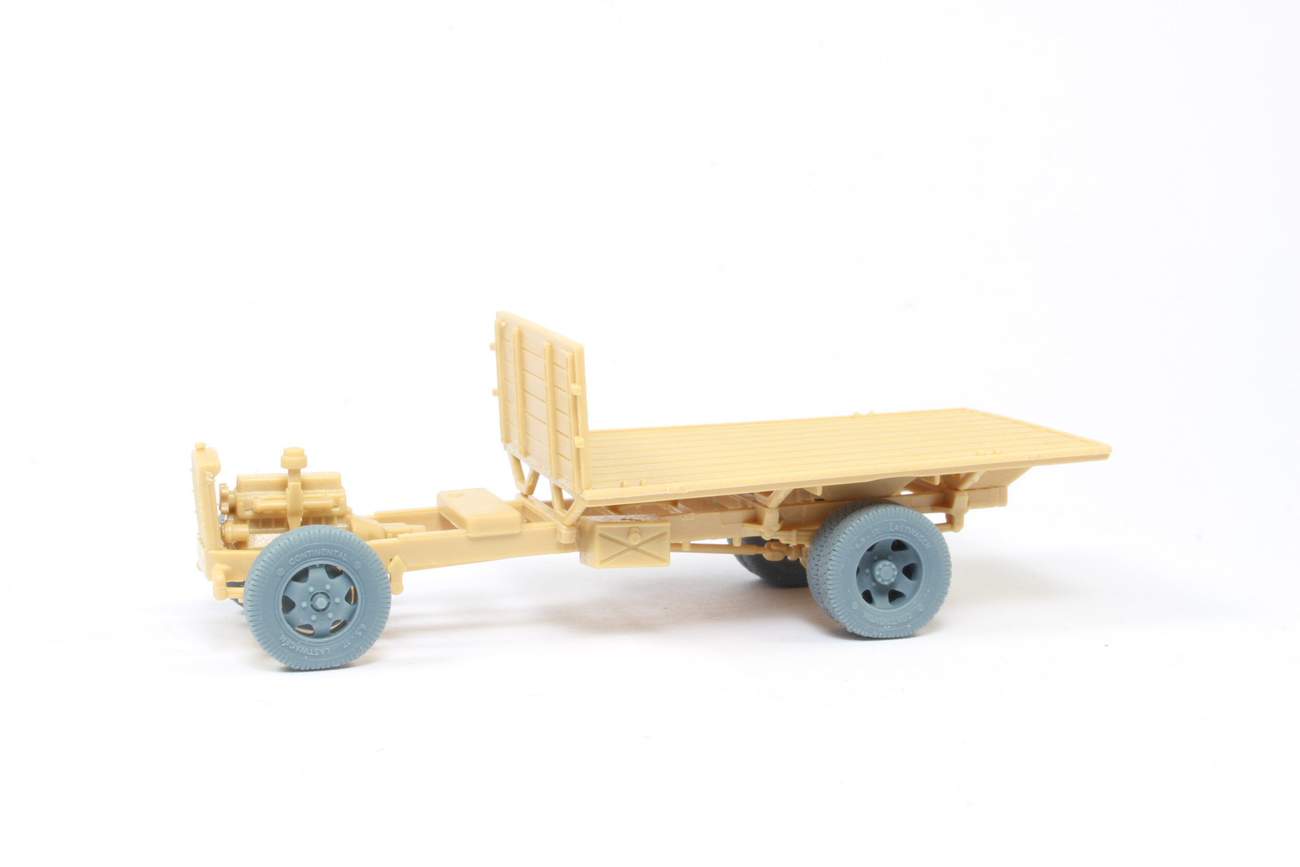 Opel Blitz wheel set 1/72 (Academy, Italeri) - Image 7