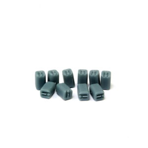 Plastic Cans 20l 1/72 10pcs