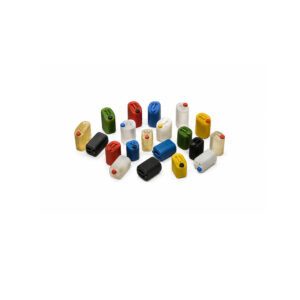 Modern Plastic Cans Set 1/72