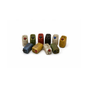 Plastic Cans 25l 1/72 10pcs