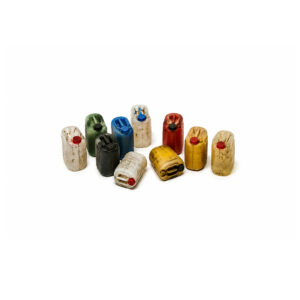 Plastic Cans 30l 1/72 10pcs