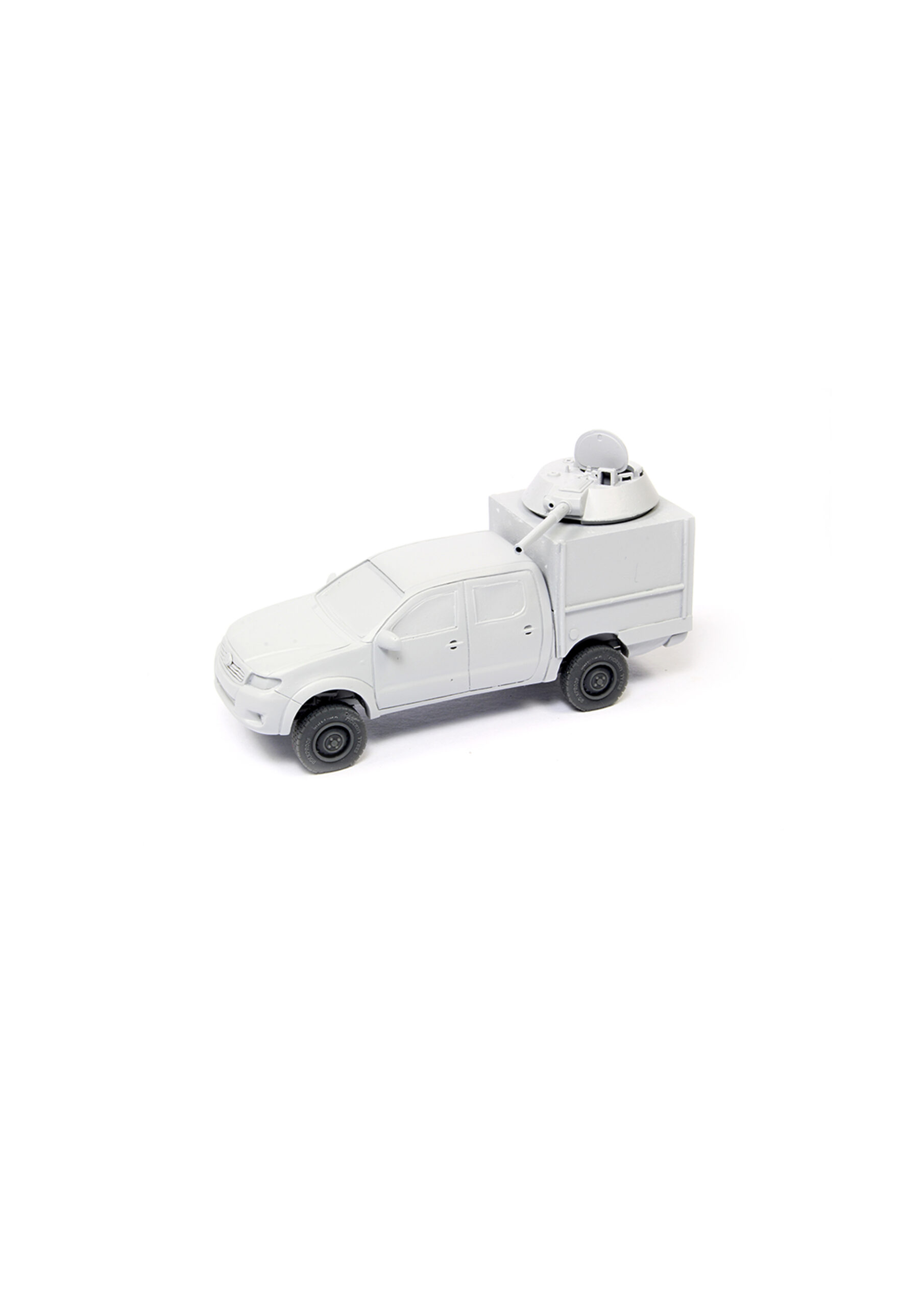 Toyota Hilux with BMP-1 Turret 1/72
