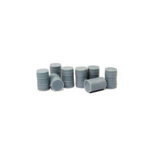 Modern Oil Drums 200L 1/72 (8 pcs)