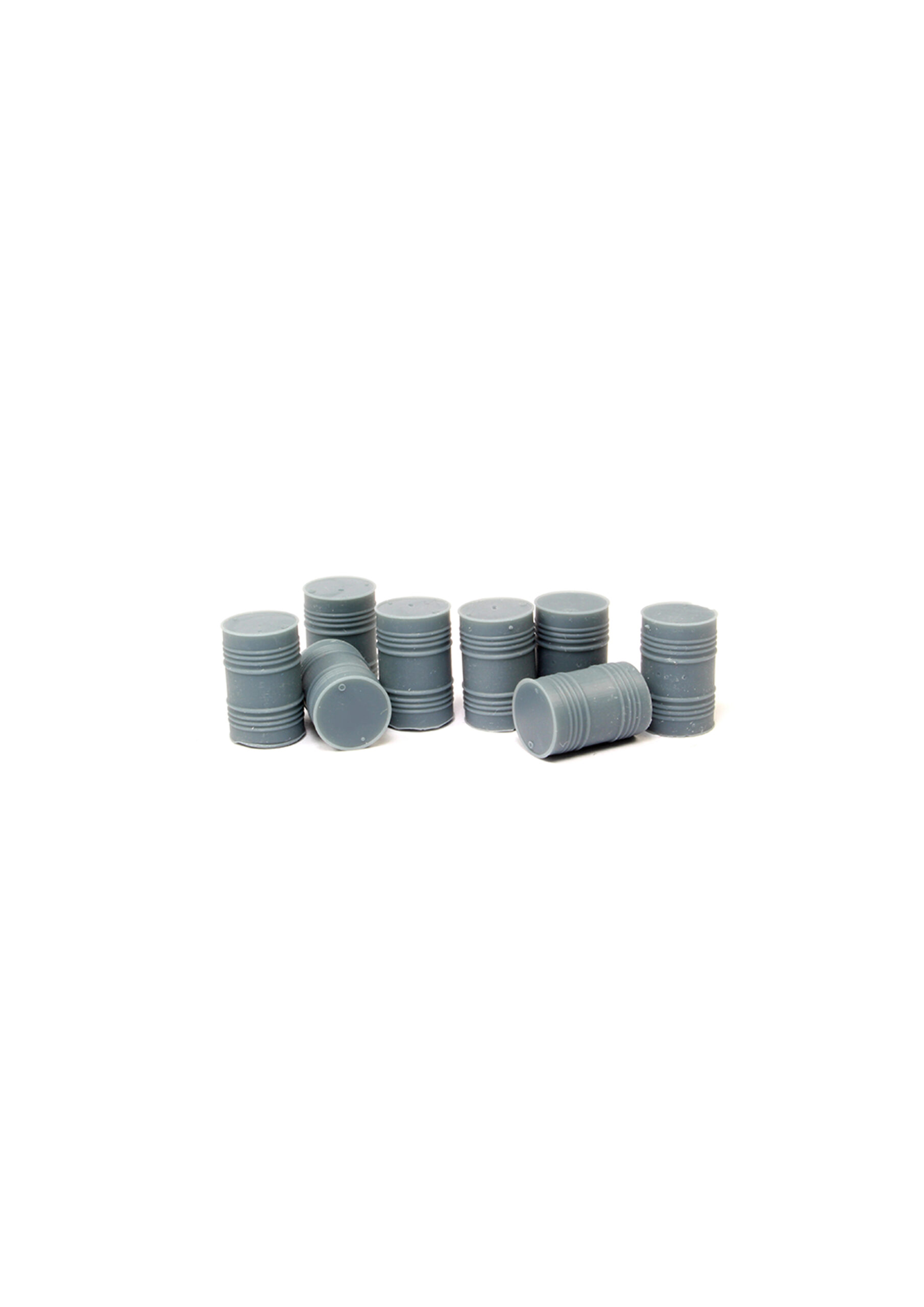 Modern Oil Drums 200L 1/72 (8 pcs)