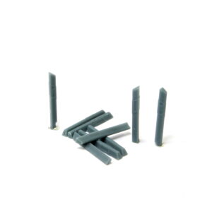 Road Signal 1/72 (10+10 pcs)