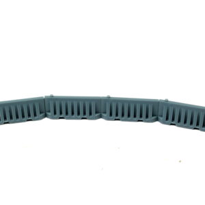 Water-Filled Traffic Barriers 1/72 (5 pcs)