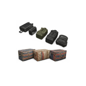 Modern Travel Bags Set 1/72