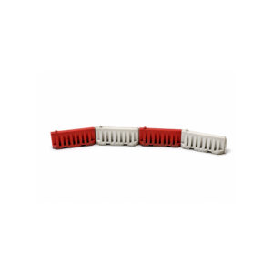 Water-Filled Traffic Barriers 1/72 (5 pcs)