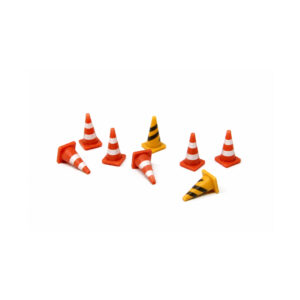 Traffic Cone 1/72 (10 pcs)