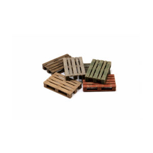 Europallette 1/72 (6 pcs)