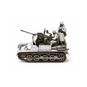 2 cm Flak 38 auf Panzer I Ausf. A 1/72