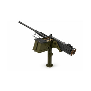 US M2 Browning .50 Cal Early D69820 Mounts 1/72