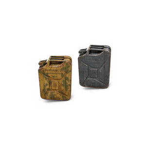 German Wehrmacht 20L Jerry Can Set (16 pcs)