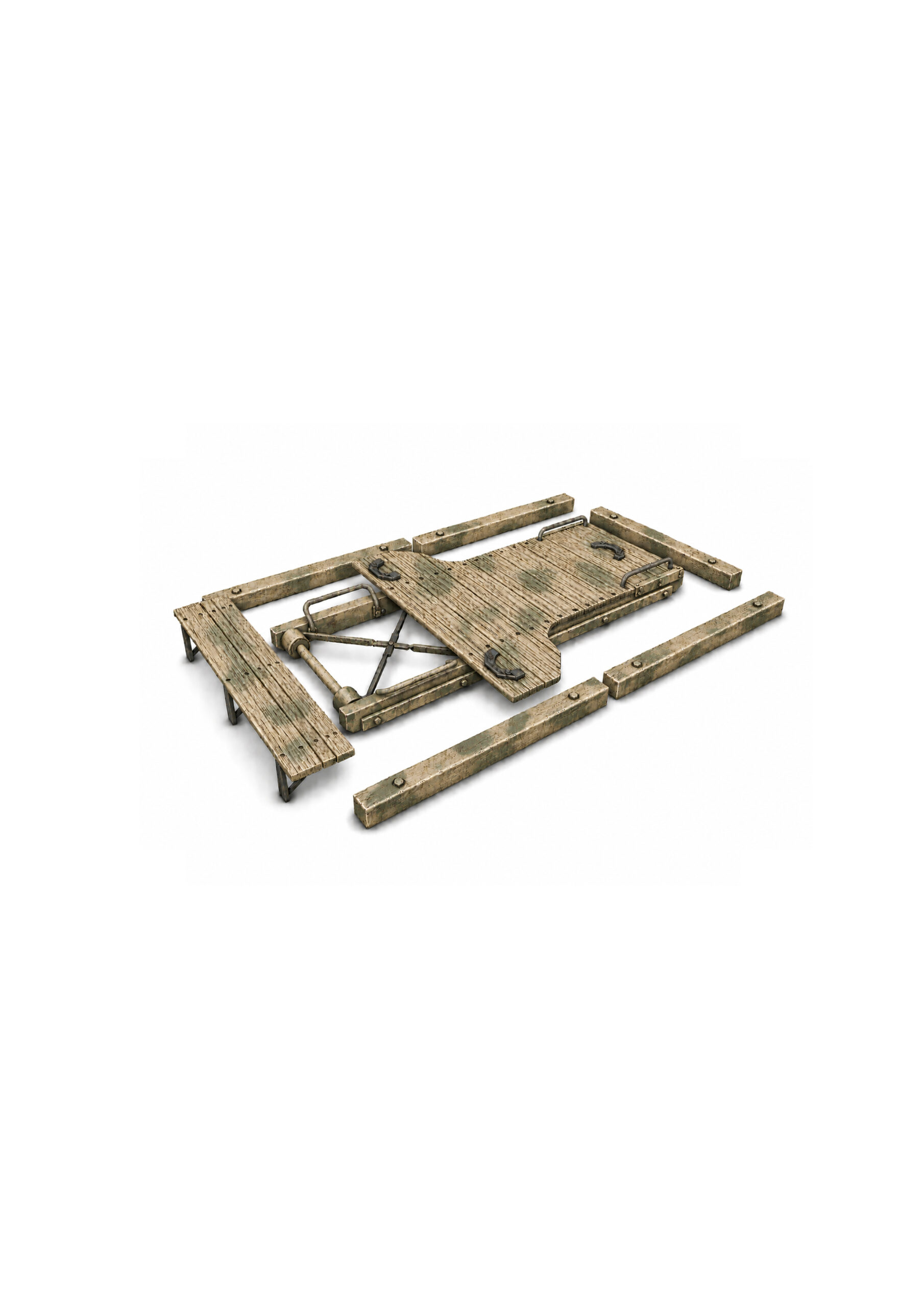 Opel Blitz Flak 38 Conversion Set 1/72