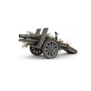 15 cm sIG 33 Heavy Infantry Gun 1/72