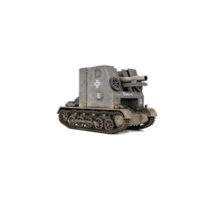 15 cm sIG 33 auf Panzer I Ausf. B „Bison“ 1/72