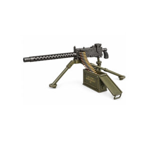 US M1919 Browing .30 CAL with tripod & ammo box set 1/35