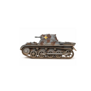 Pz.Kpfw. I Ausf. A – Tracks & Wheels Set