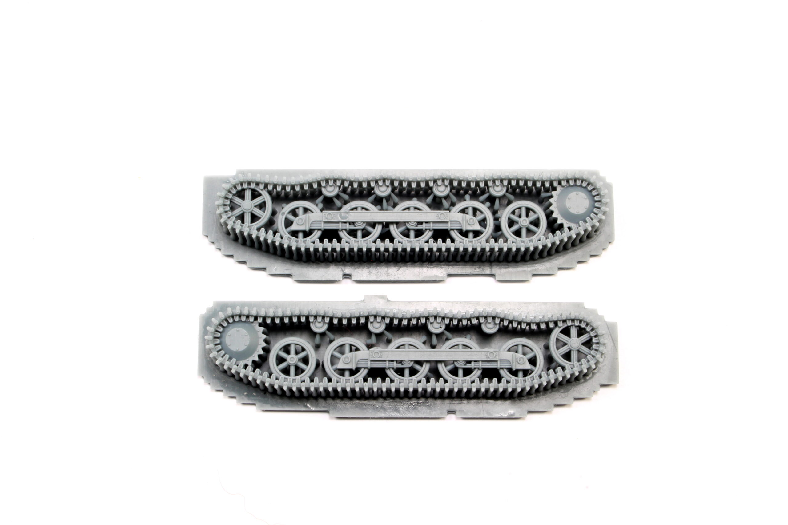 Pz.Kpfw. I Ausf. B Tracks & Wheels Set 1/72 - Image 3