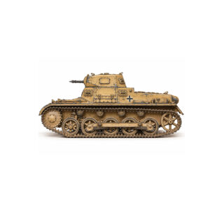 Pz.Kpfw. I Ausf. B Tracks & Wheels Set 1/72
